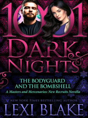 cover image of The Bodyguard and the Bombshell